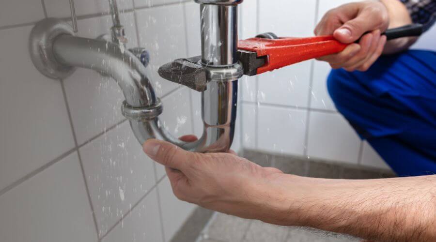Professional sewer line replacement in New Auburn, WI